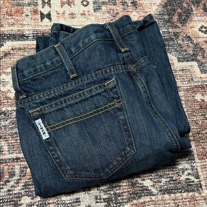 Cinch Jeans Dark Blue Relaxed Fit 34x34